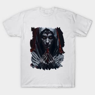 Scary Nun T-Shirt